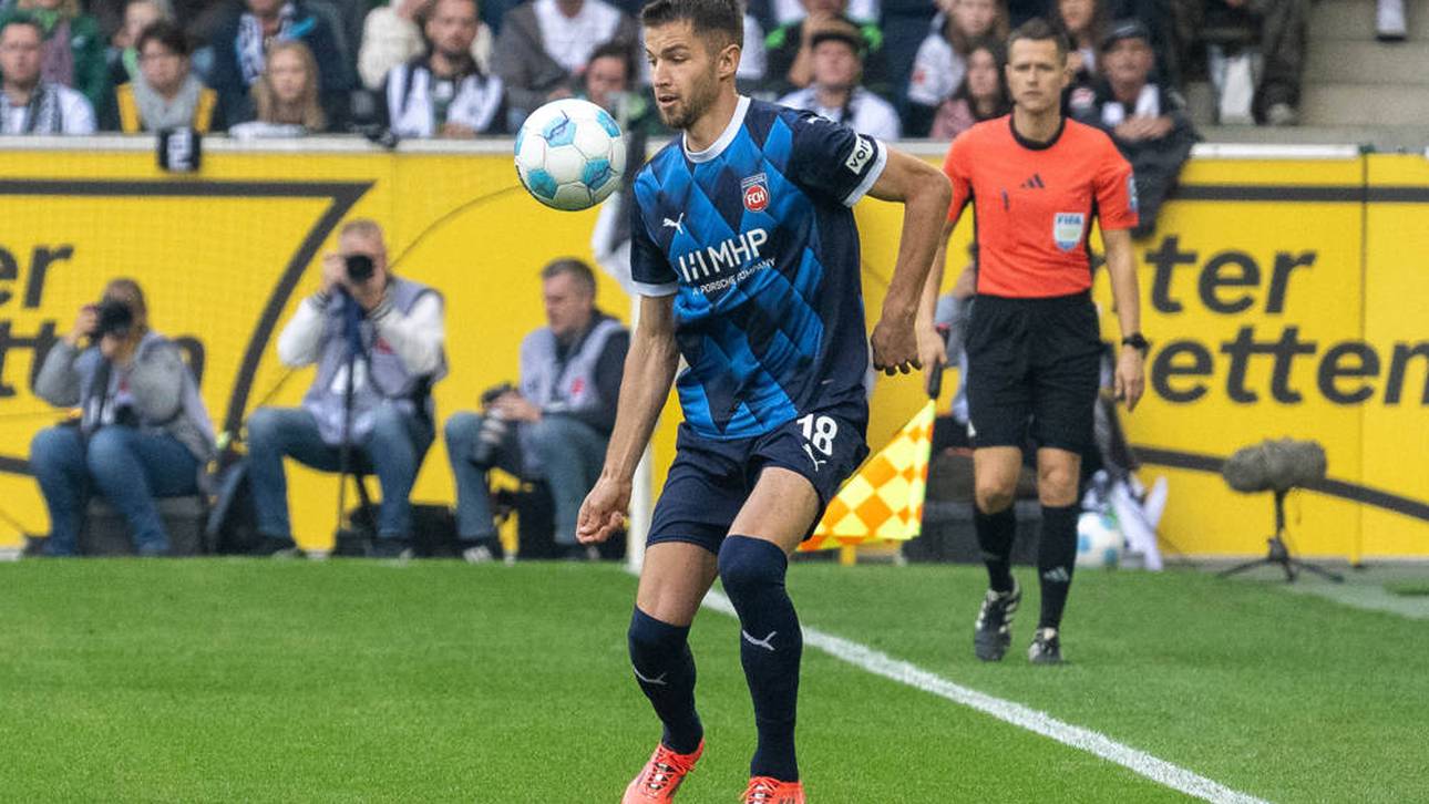 Bundesliga heute: Heidenheim gegen Hoffenheim