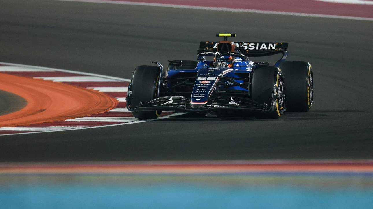 Williams lässt Tests aus