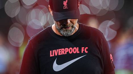 Jürgen Klopp hat in der Premier League mit den Reds einen schlechten Saisonstart hingelegt. Auch der Start in die neue Champions-League-Saison lief alles andere als gut.