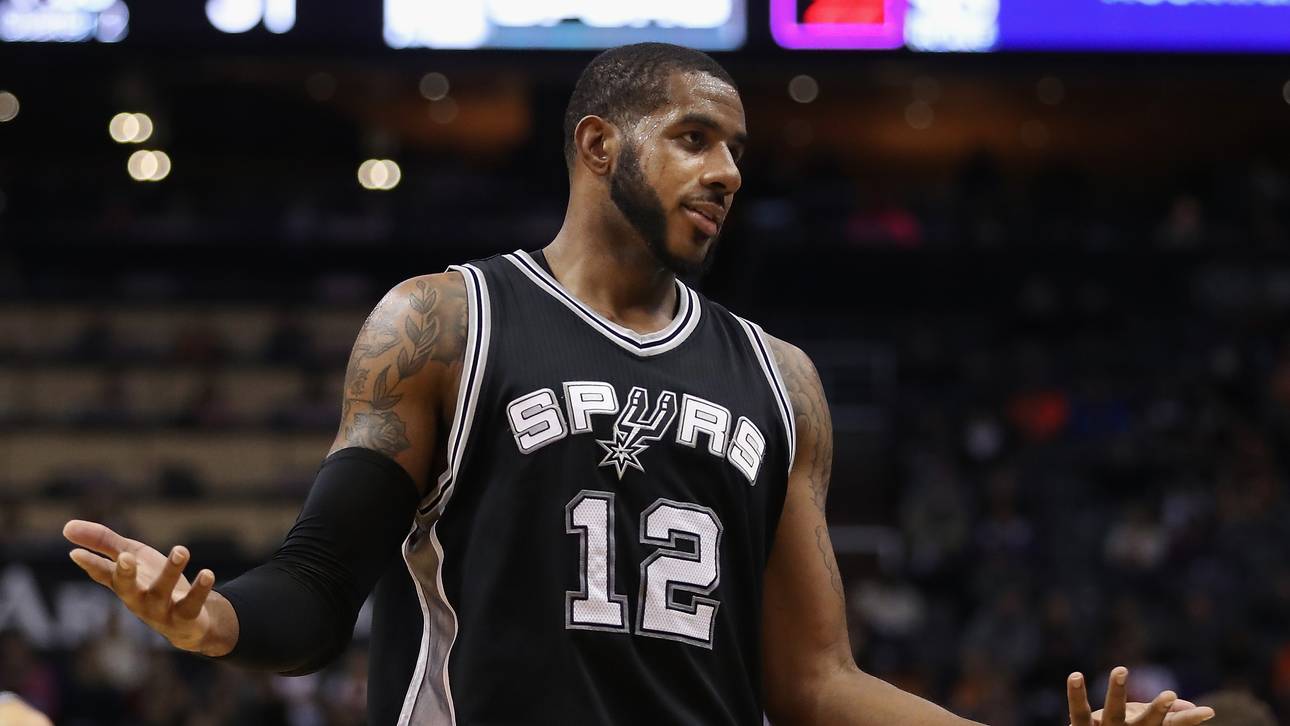 Aldridge zerlegt Zipsers Bulls