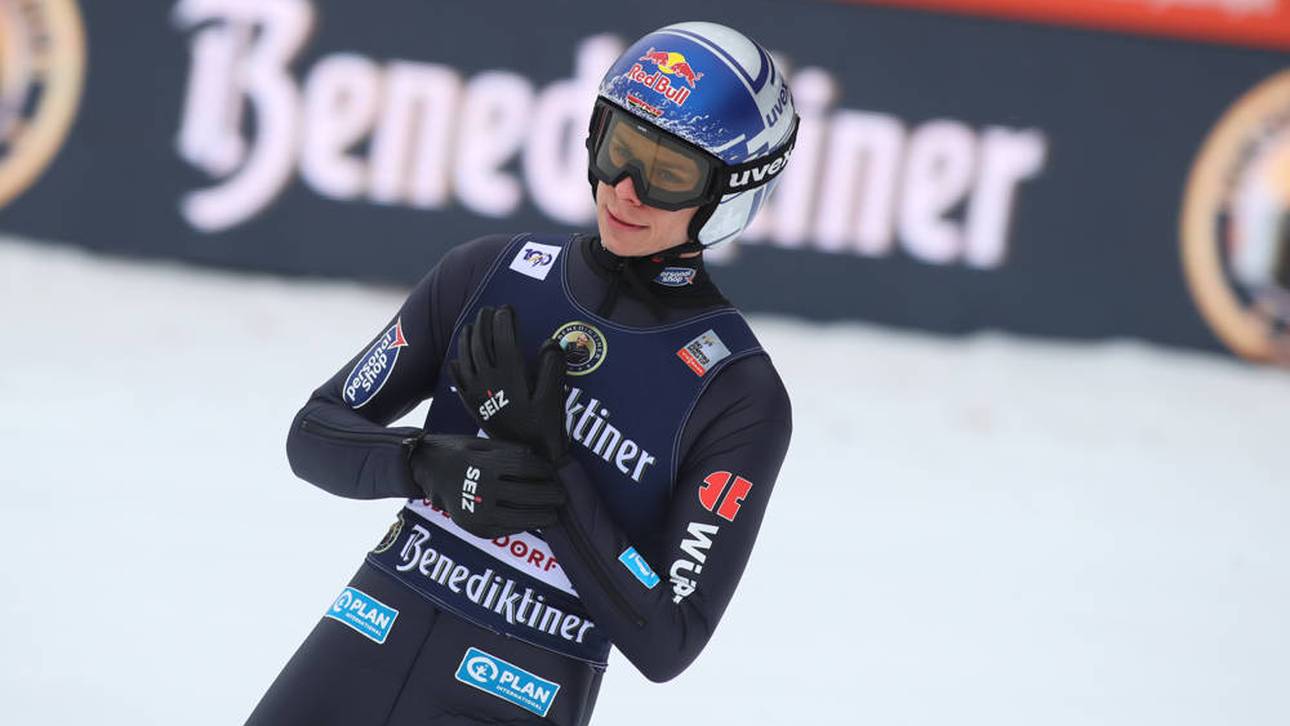 Wirrwarr in Oberstdorf! Hannawald witzelt