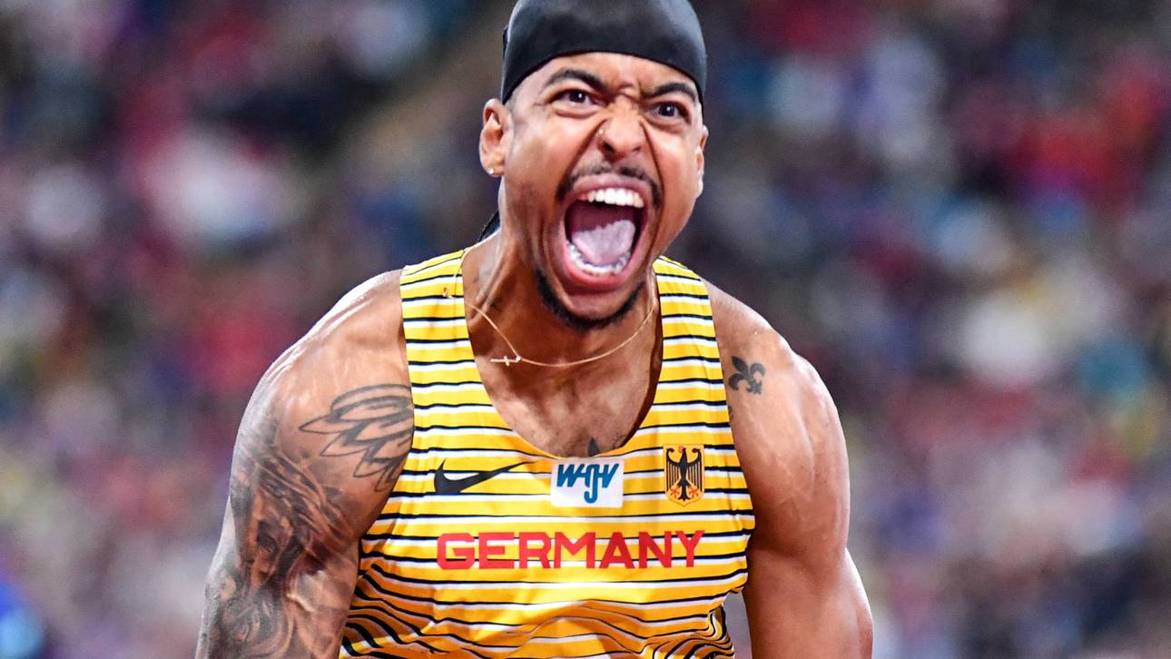 Deutscher EM-Held lässt aufhorchen