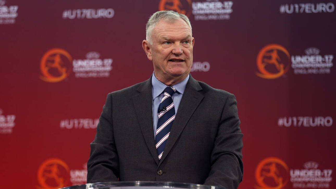 FA-Boss Clarke zurückgetreten