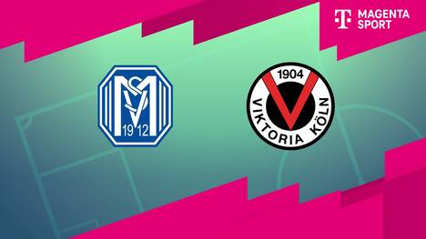 SV Meppen - FC Viktoria Köln: Tore und Highlights | 3. Liga