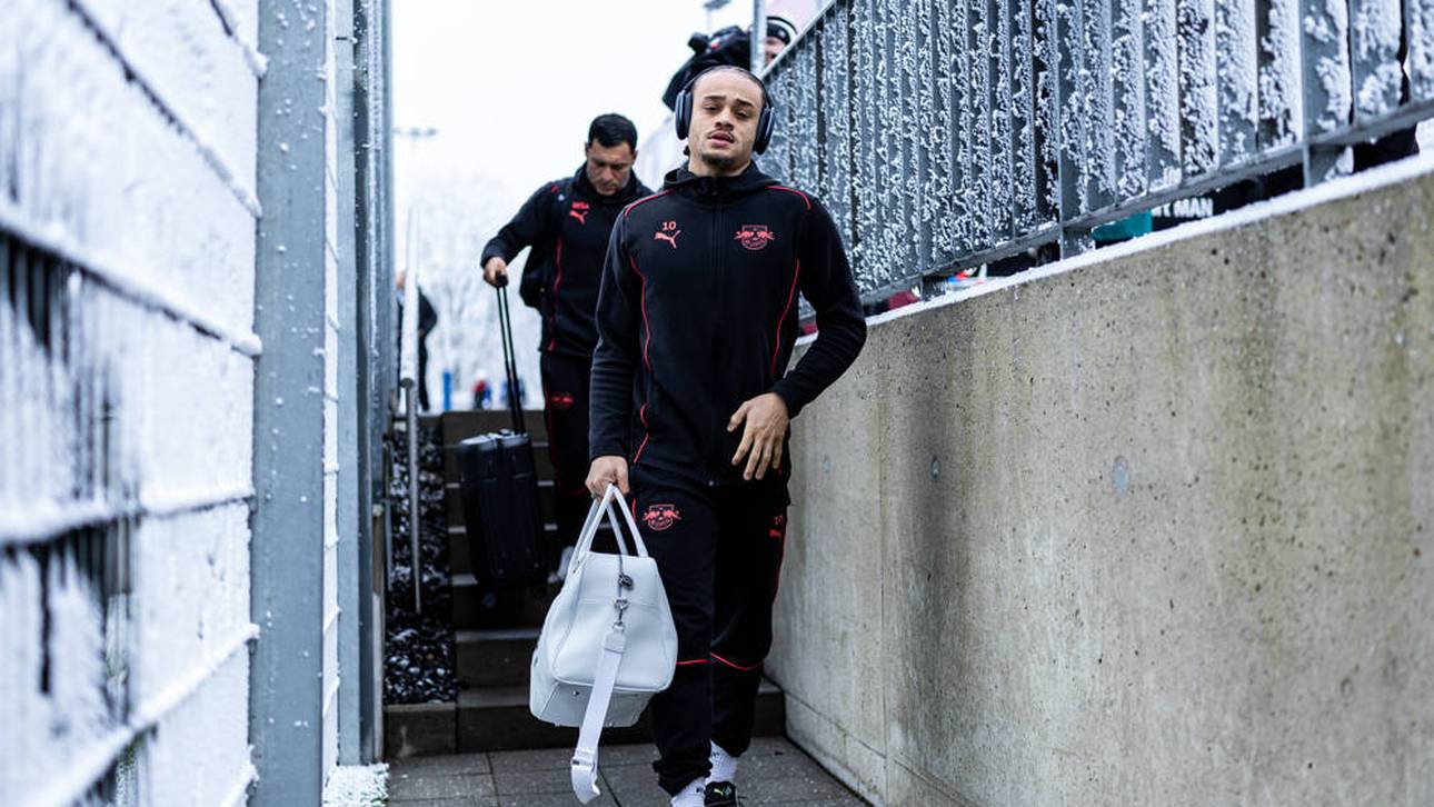 Leipzig macht Transfer-Hammer perfekt