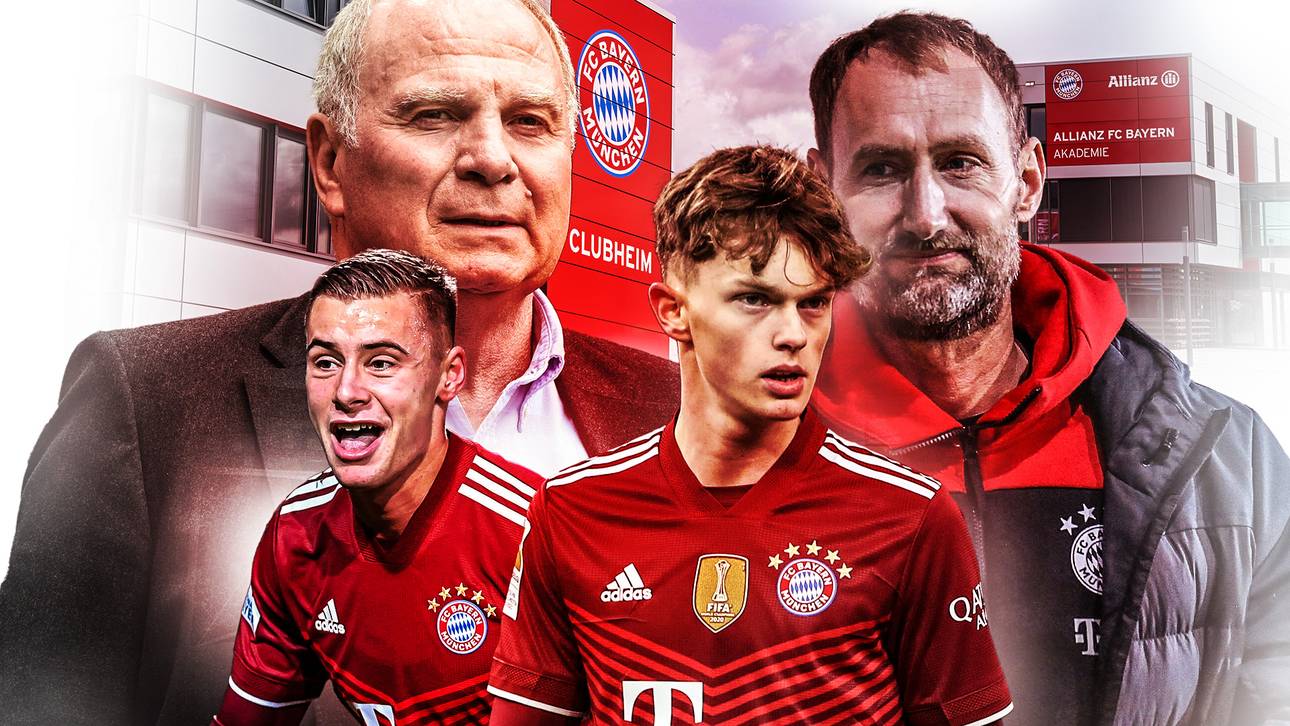 Bayerns Antwort auf Transfer-Wahnsinn