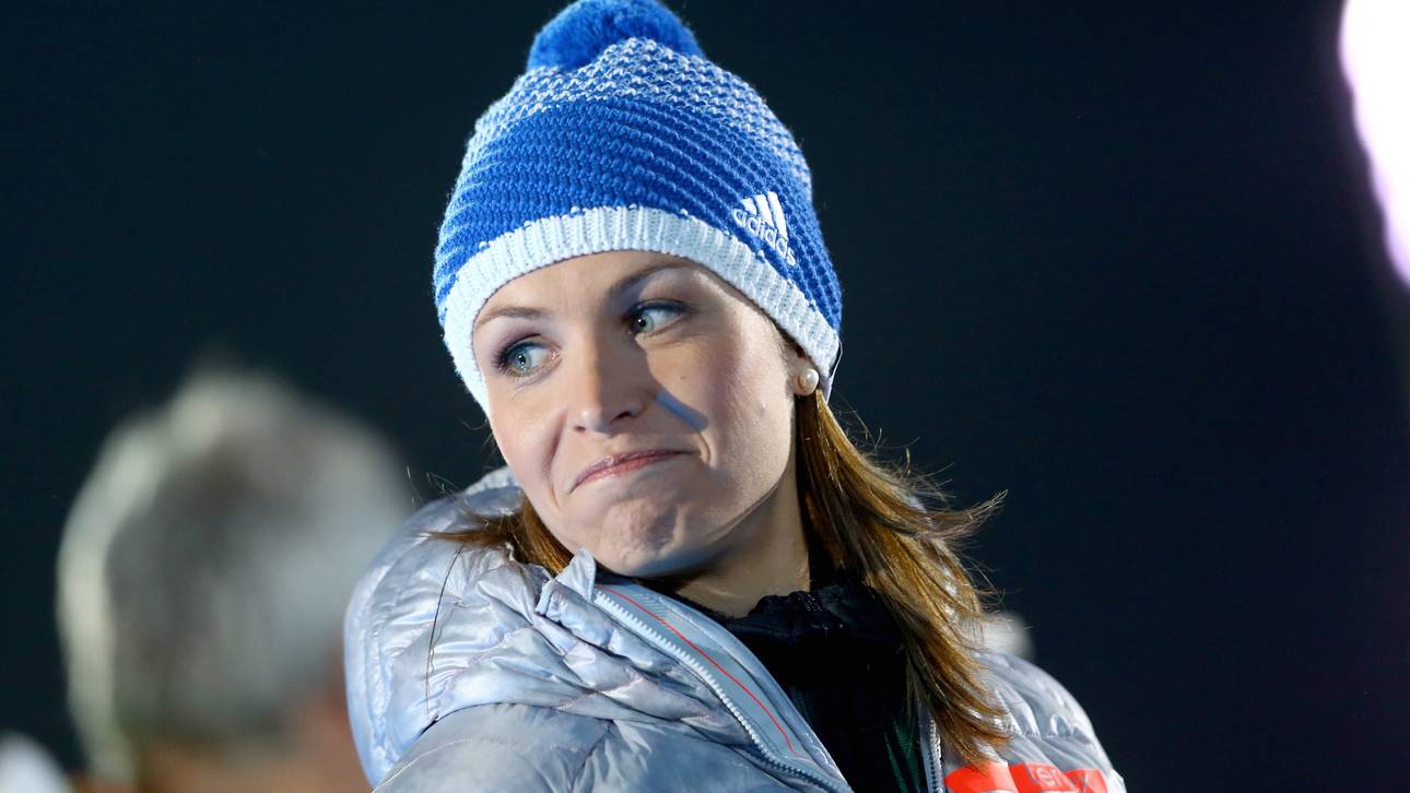 Neuner setzt Biathleten unter Druck
