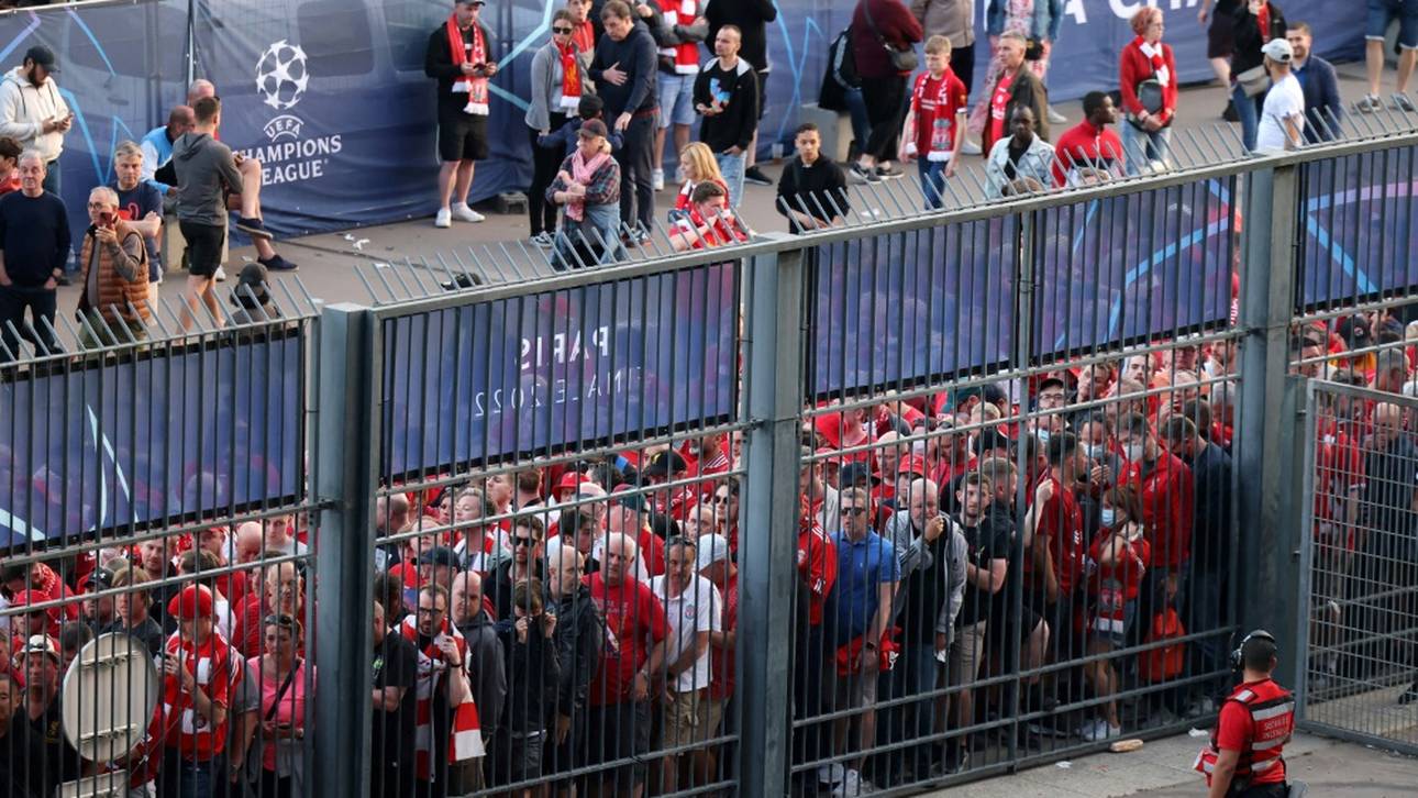 Nach Chaos! Reds-Fans entschädigt