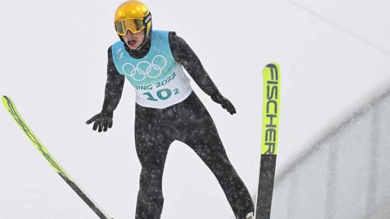 Frenzel hat Dählie-Rekord im Auge