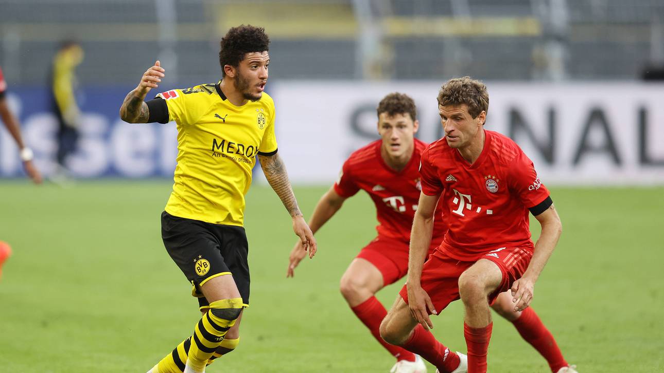 Was ist eigentlich mit Sancho los?