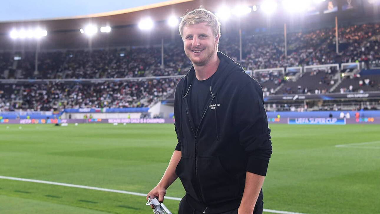 Hinteregger hat einen neuen Job