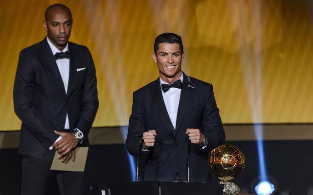 Fifa Ballon D Or Weltfussballer Gala Am 11 Januar 2016 In Zurich