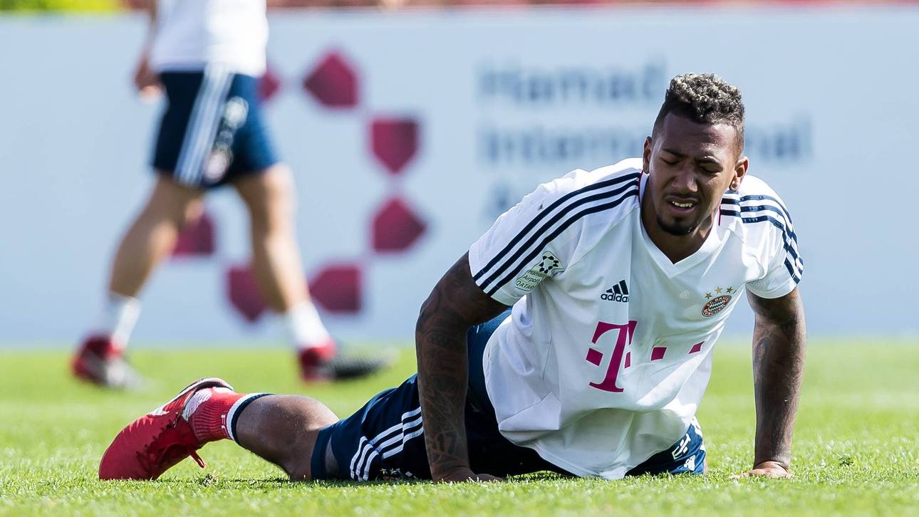 Boateng droht Verzögerung