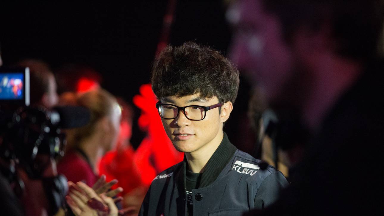 Fakers verrücktesten Champion-Picks