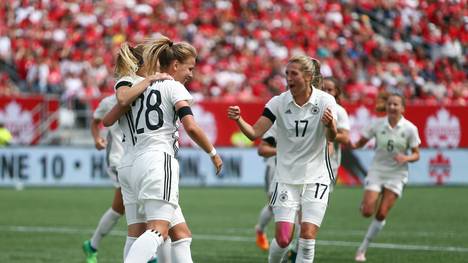 Canada v Germany - Women's International Friendly