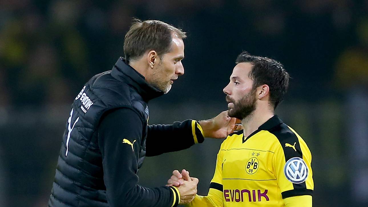 Dortmund startet mit Castro