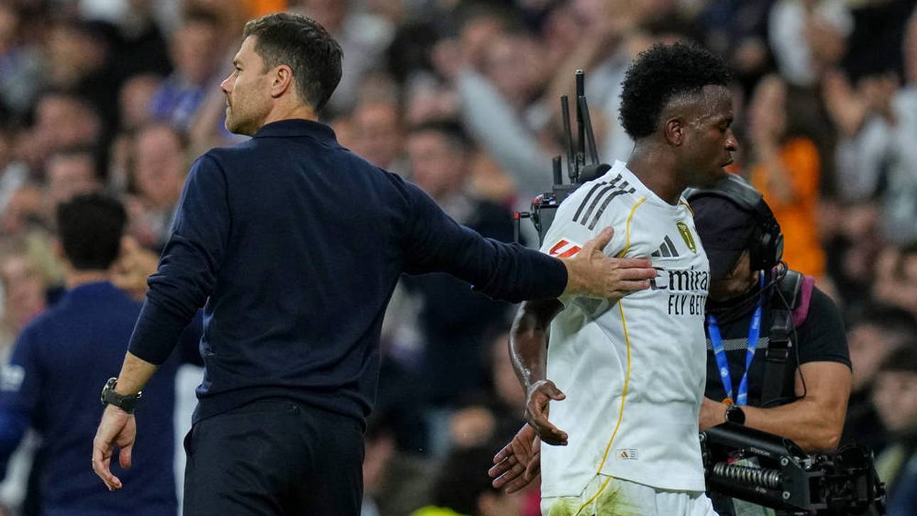 Bei Real Madrid wurde Xabi Alonso ein schlechtes Verhältnis zu einigen Spielern nachgesagt
