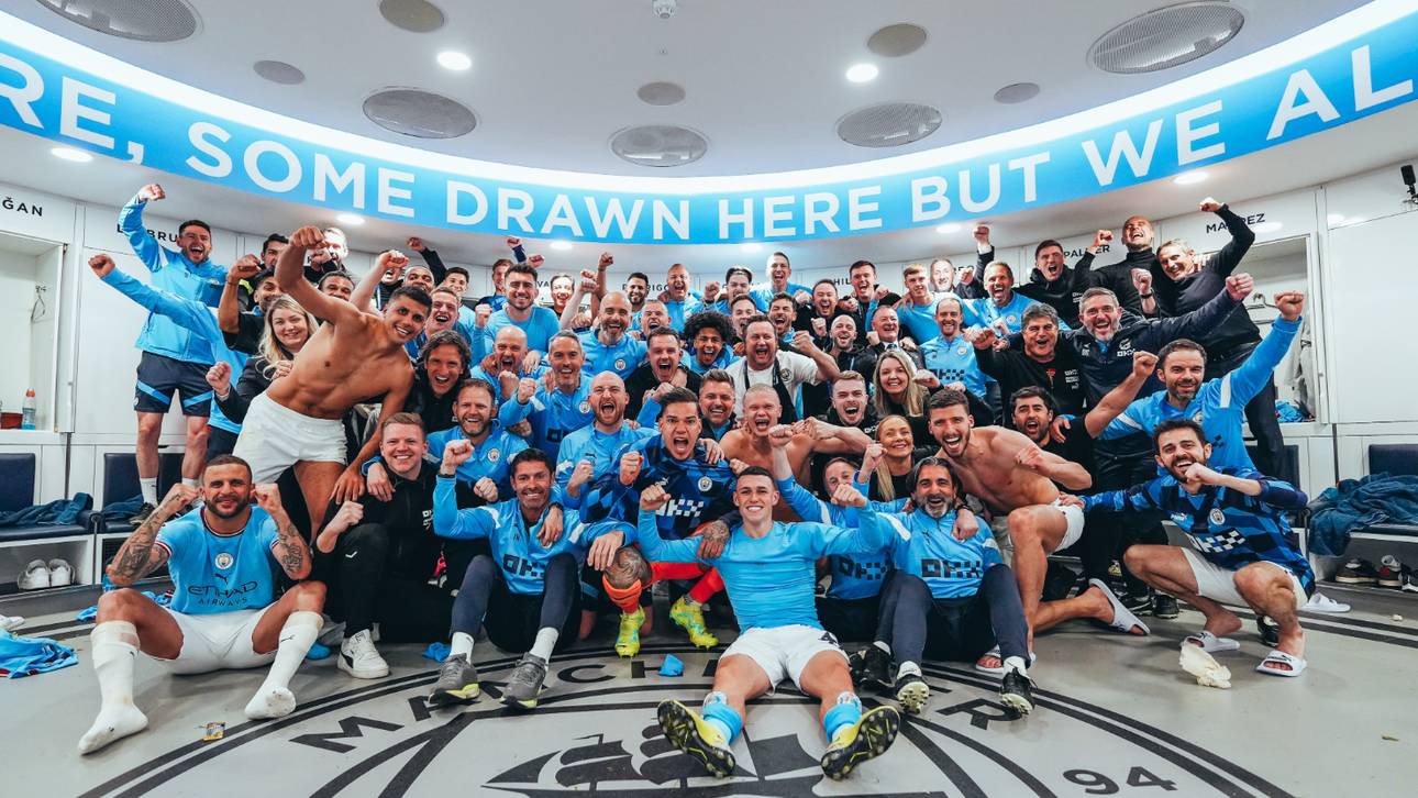 City der Erlösung ganz nahe