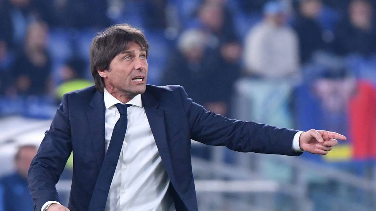 PLATZ 2: Antonio Conte (Inter Mailand) - 30 Millionen Euro
