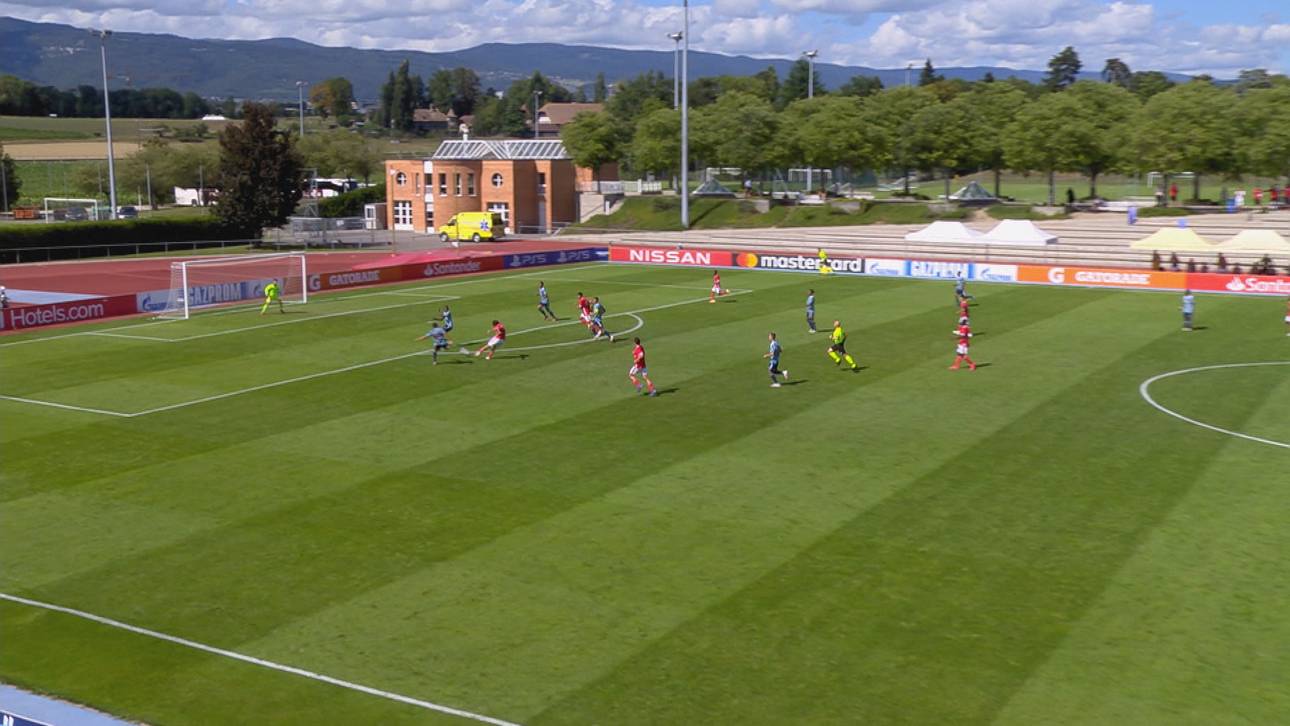 Youth League: Benfica ballert sich mit Traumtor ins Finale