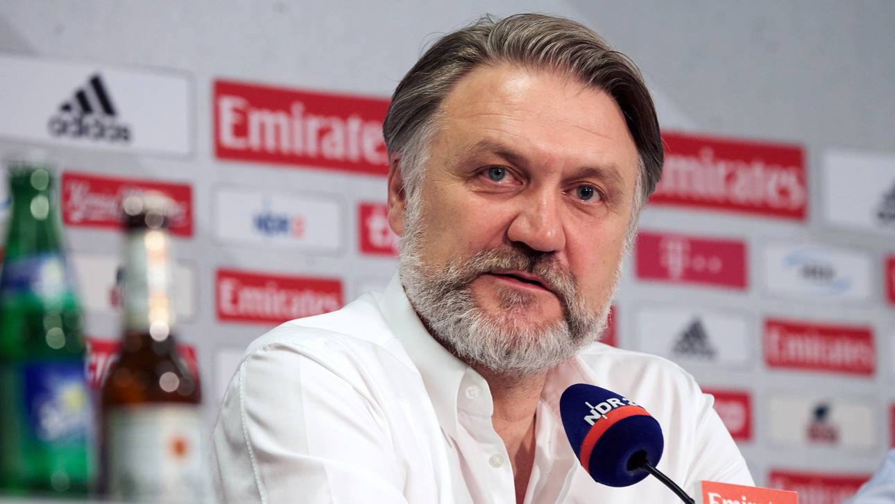 Beiersdorfer folgt dauerhaft auf Knäbel