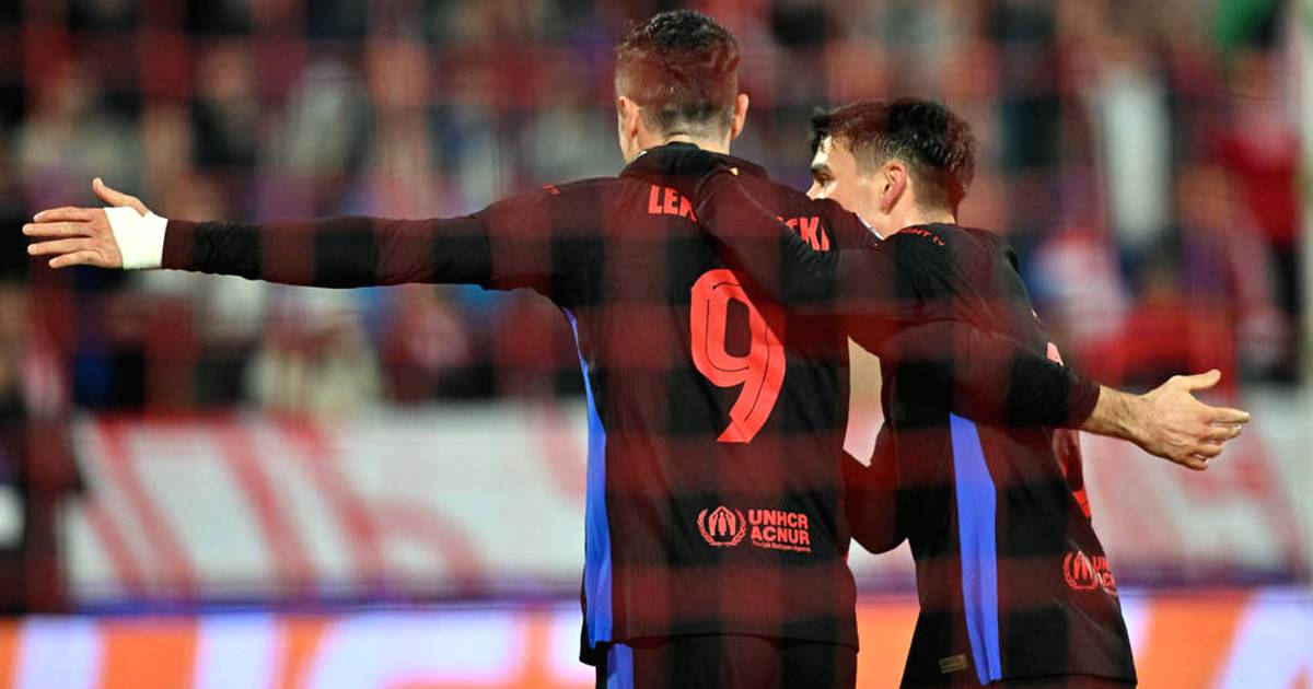 Flicks Barca continue to be merciless – blood scene around Havertz