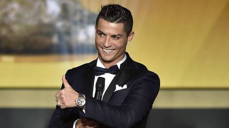 Cristiano Ronaldo will seinen Titel verteidigen