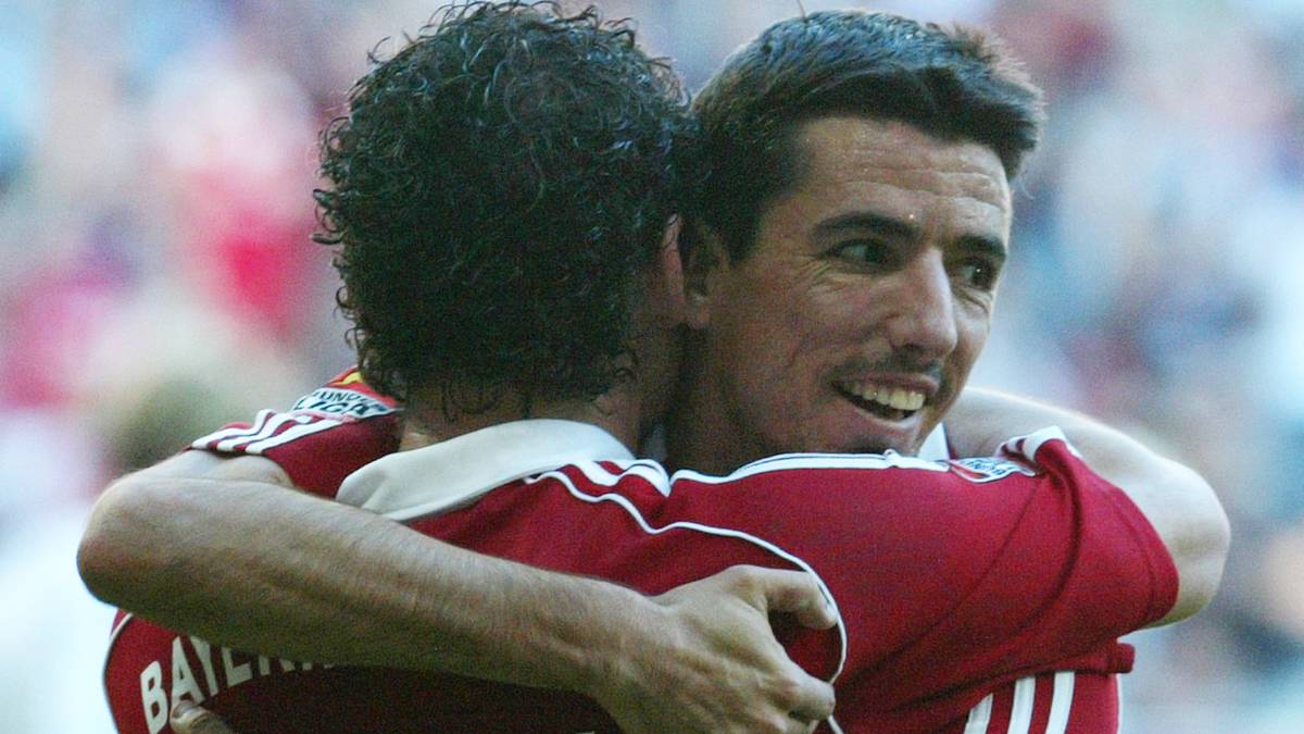 Egal, wie sehr ihn Kai hasst, Roy Makaay