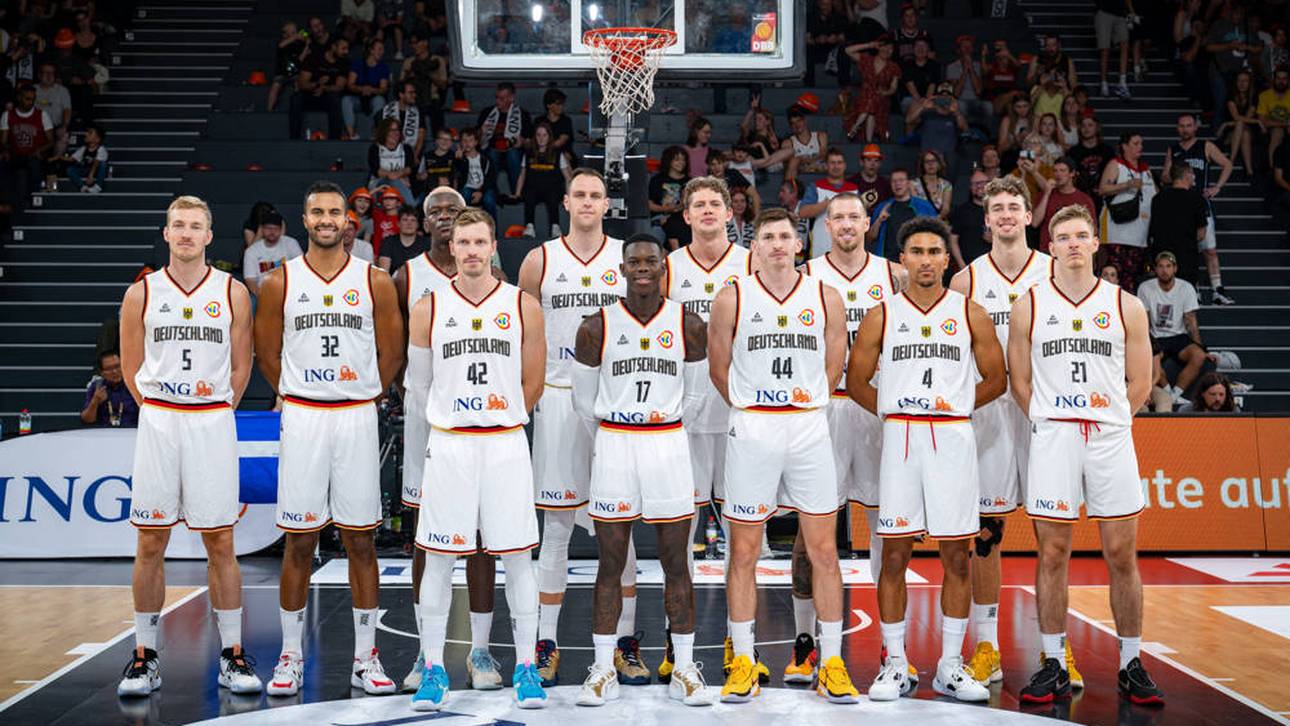 DBB verlängert mit Hauptsponsor