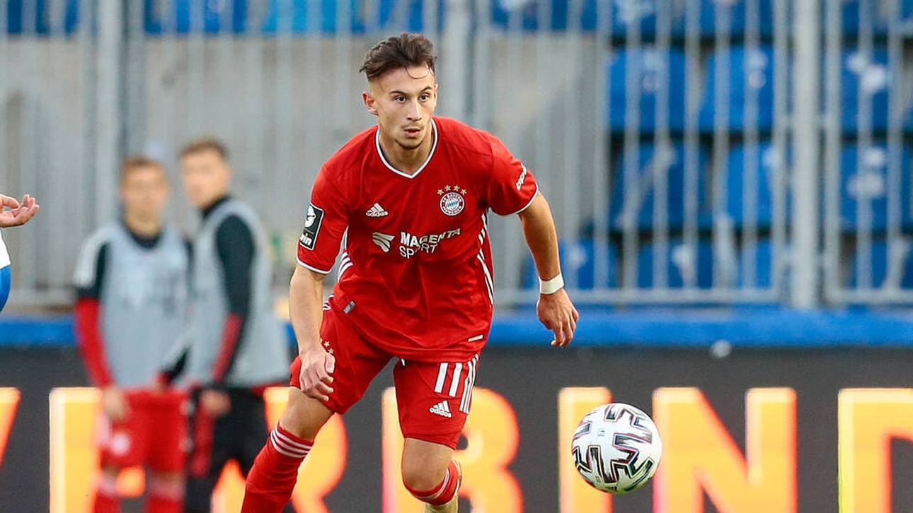 Nicolas Kühn ist Träger der Fritz-Walter-Medaille in Gold