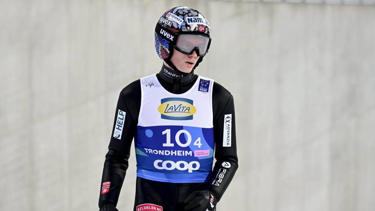 Neue Regel nach Anzug-Skandal