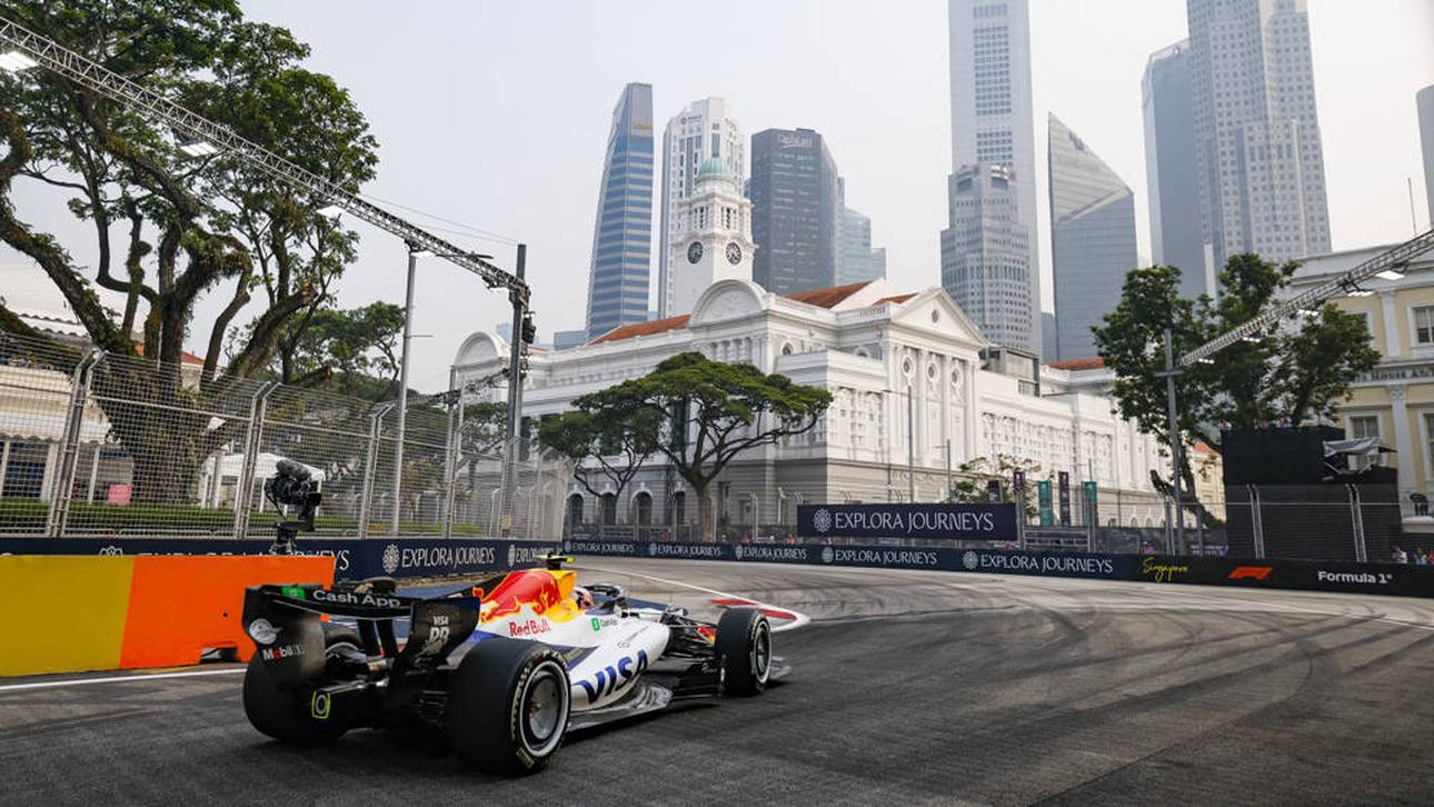 Wohl Mitglieder von Formel-1-Teams festgenommen