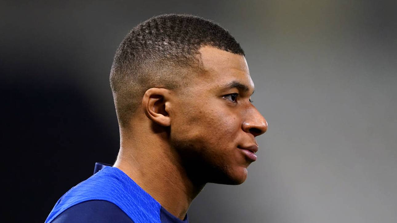 Vergrault Mbappé auch Real?