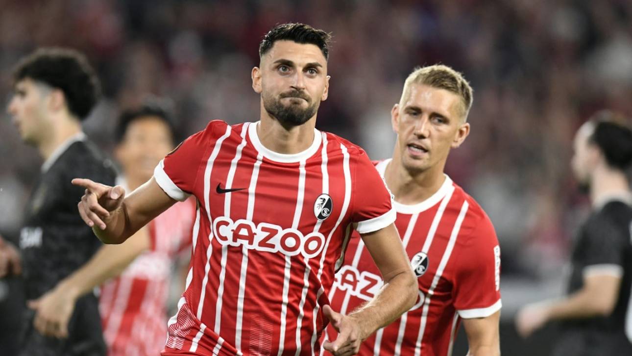 Sportwetten: Freiburg gegen Piräus favorisiert