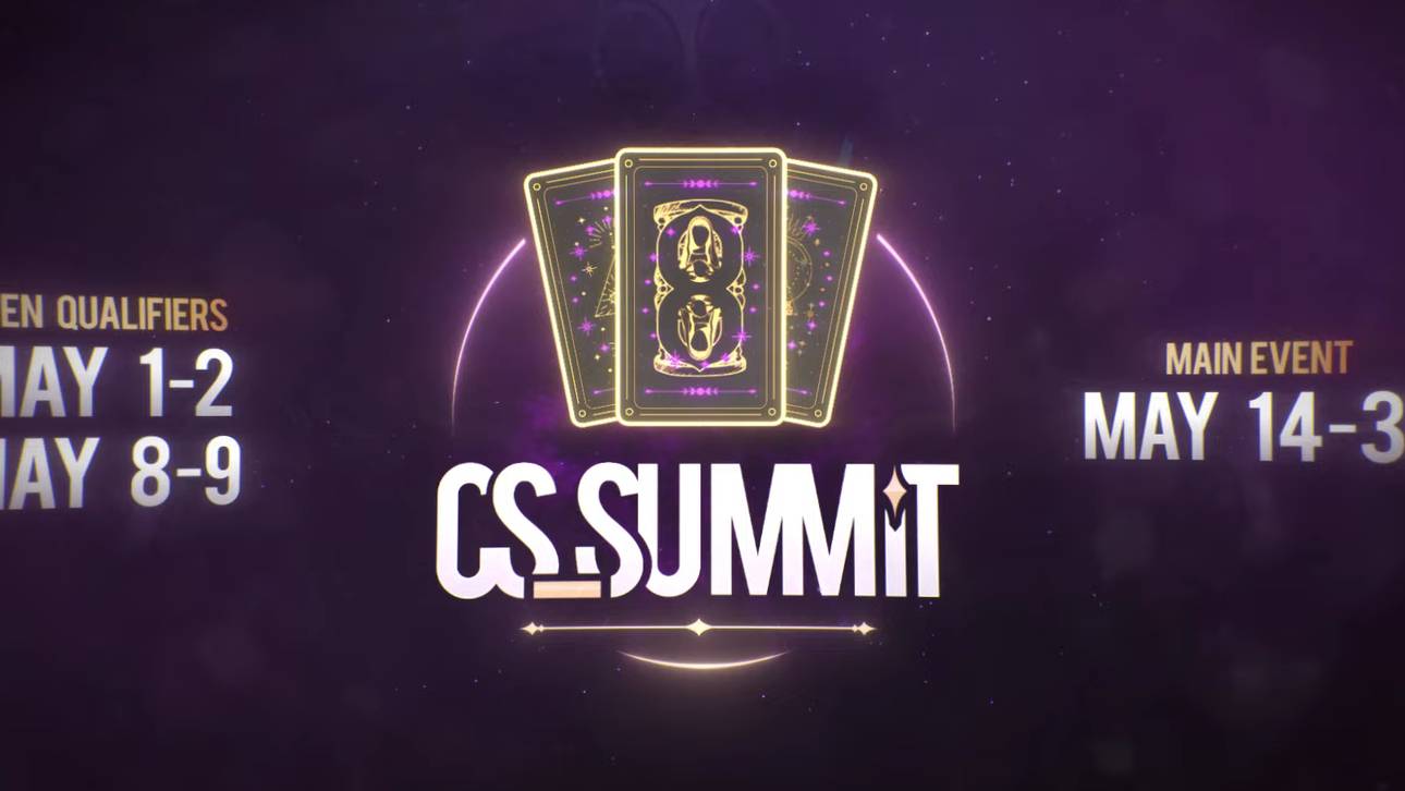 CSGO: CS_SUMMIT 8 kommt nach NA