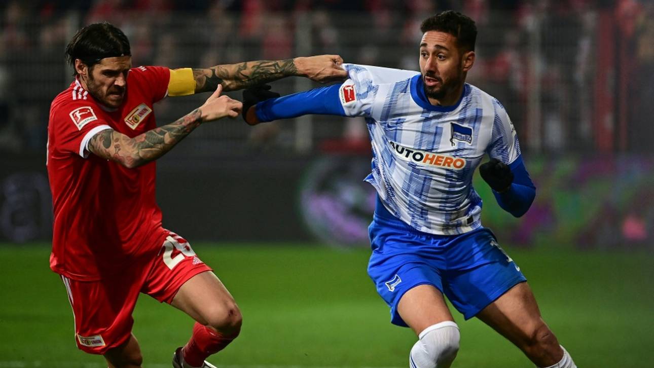 Achtelfinale im DFB-Pokal: Berliner Derby, BVB und Köln live im Free-TV