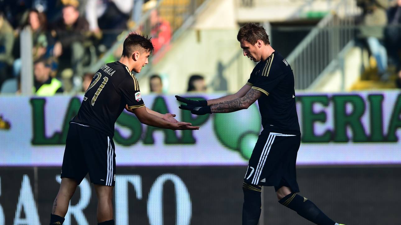 Ex-Bayer führt Juventus zum Sieg