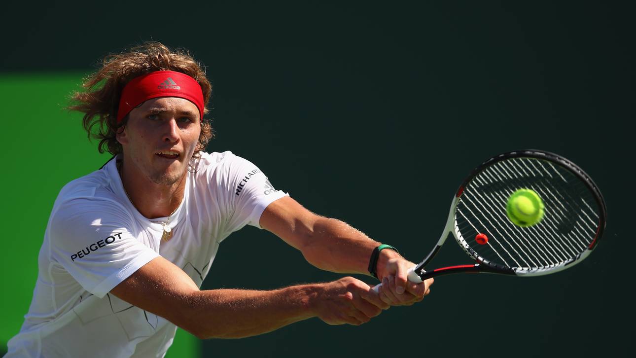 Zverev will Halbfinale sichern