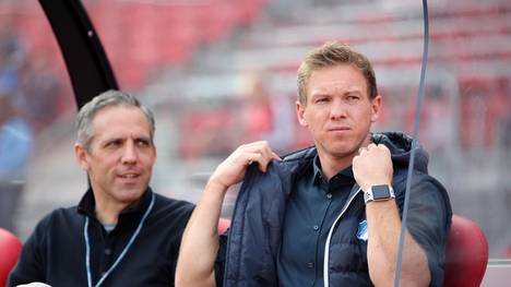 Bundesliga: TSG Hoffenheim und Nagelsmann beenden Krise gegen Nürnberg