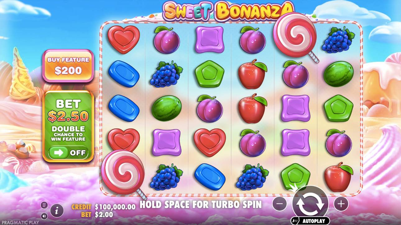 Sweet Bonanza