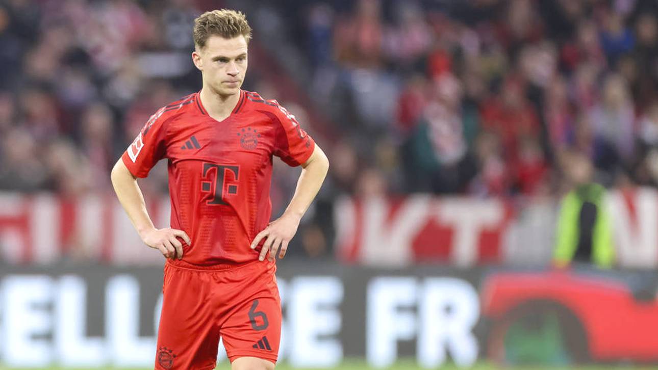 Die Wende bei Kimmich ist real