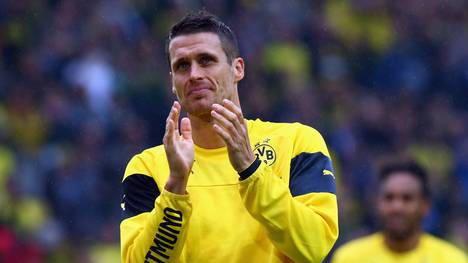 Sebastian Kehl nimmt sich nach 13 Jahren im Trikot von Borussia Dortmund erstmal eine Auszeit