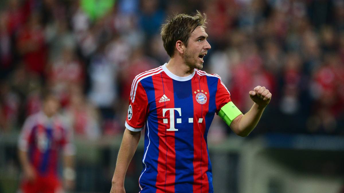 PHILIPP LAHM: Nach seinem Magen-Darm-Infekt rechtzeitig fit geworden. Von körperlichen Defiziten war zumindest zu Beginn nichts zu merken, fuchste sich ins Spiel, war an der Entstehung des 3:0 wesentlich beteiligt. Starke Vorstellung des Kapitäns. SPORT1-Note: 1,5