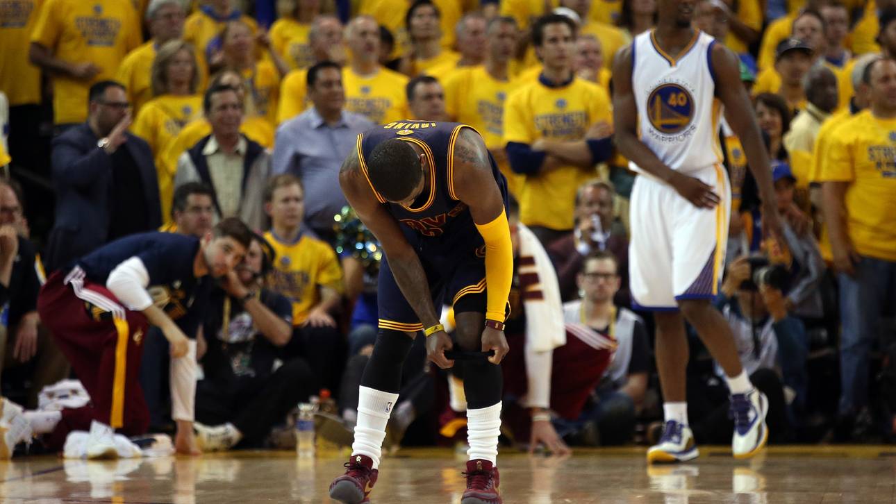 Irving erfolgreich am Knie operiert