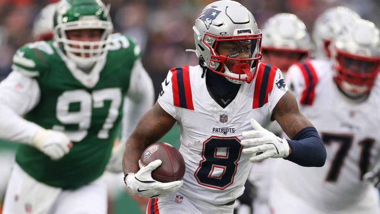 NFL: Schwere Vorwürfe gegen Patriots-Profi Diggs