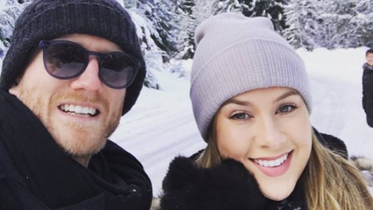 Das letzte gemeinsame Bild auf Yorkes Instagram-Seite datiert bereits vom 23. Dezember 2015. Das damals noch verliebte Pärchen verbrachte seinen Winterurlaub in Whistler - Yorke ist Kanadierin