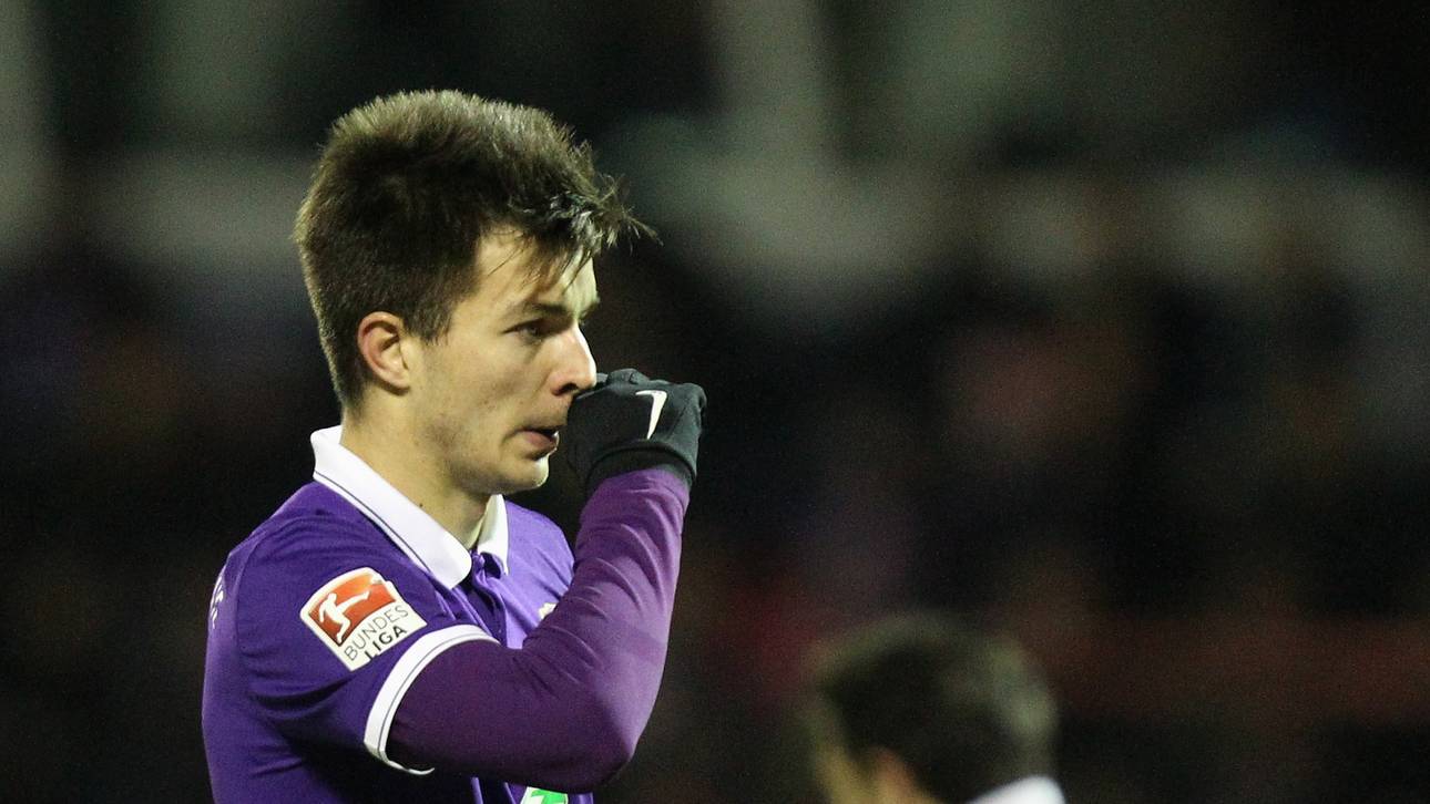 Aue und Fürth treten auf der Stelle