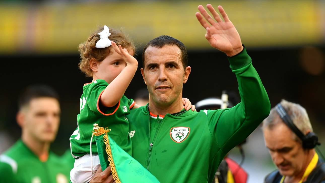 O’Shea gibt Karriereende bekannt