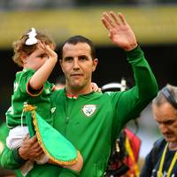 Irland-Legende O'Shea gibt Karriereende bekannt