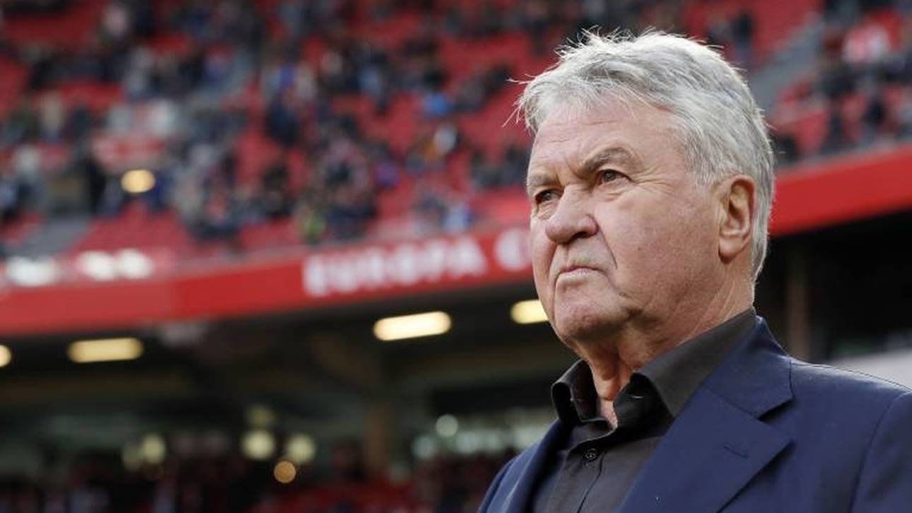 Hiddink wird Trainer in der Karibik
